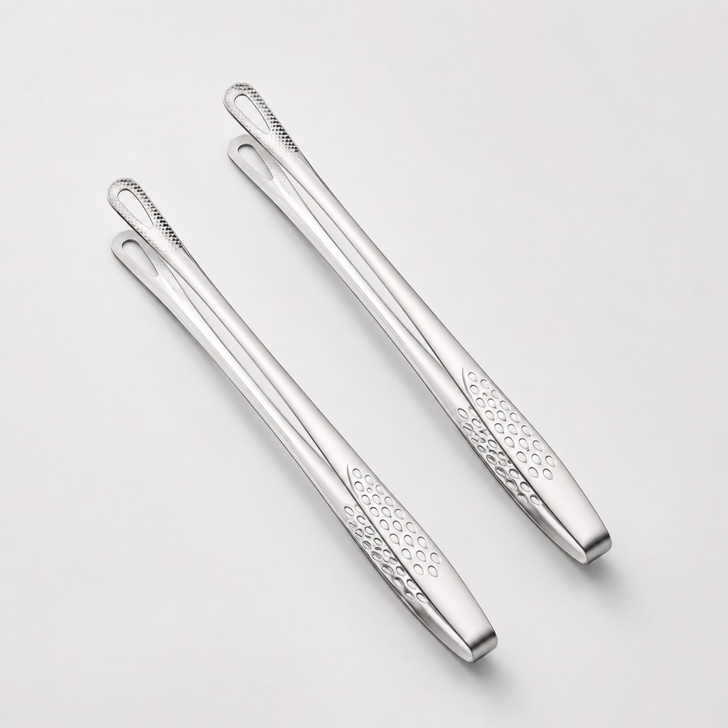 Pince de Cuisine en Inox