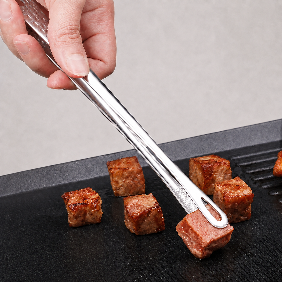 Pince de Cuisine en Inox