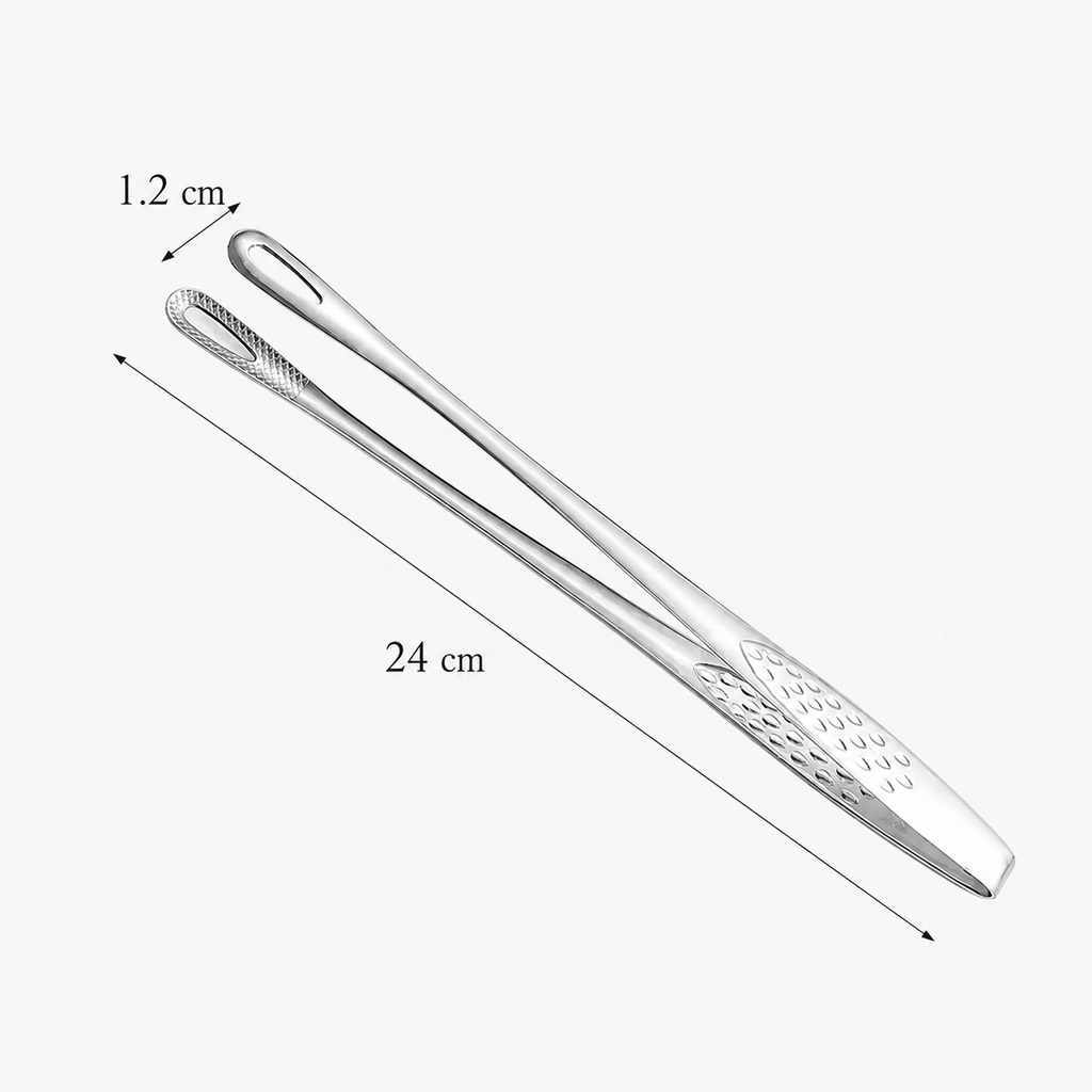 Pince de Cuisine en Inox