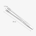 Pince de Cuisine en Inox