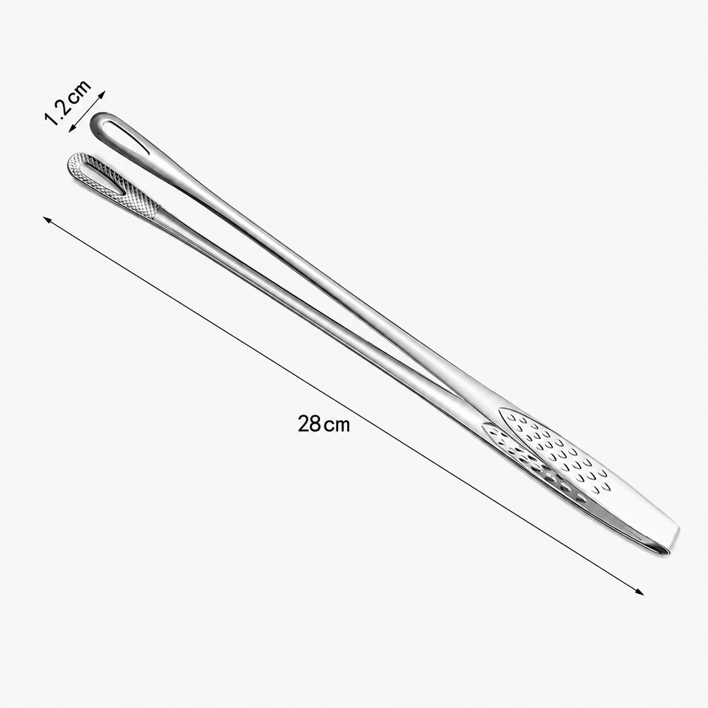 Pince de Cuisine en Inox