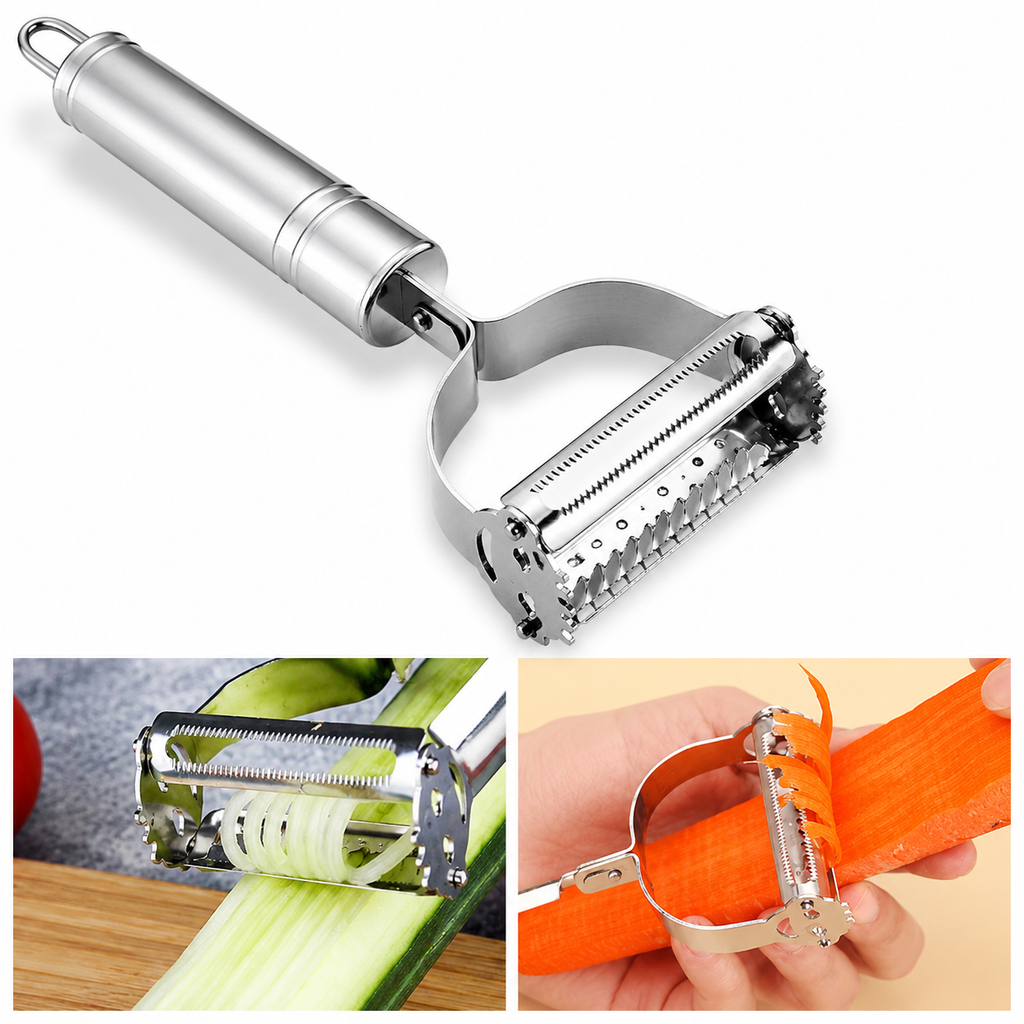 Éplucheur en Inox