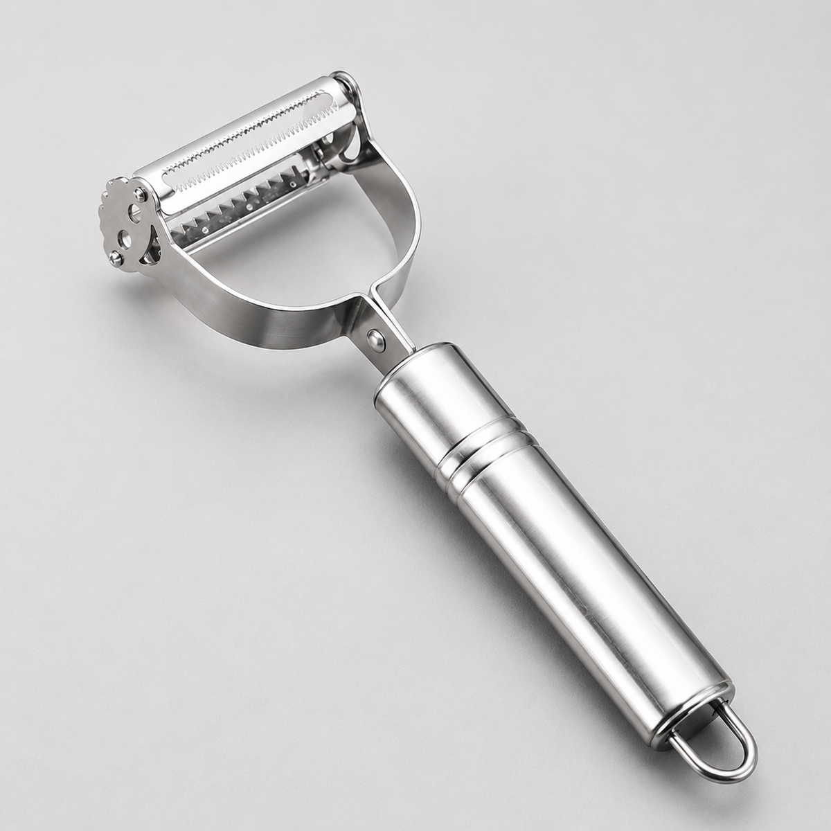 Éplucheur en Inox