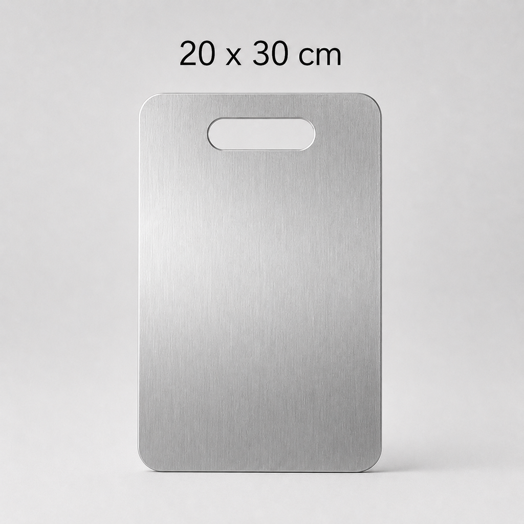 Planche à Découper Inox