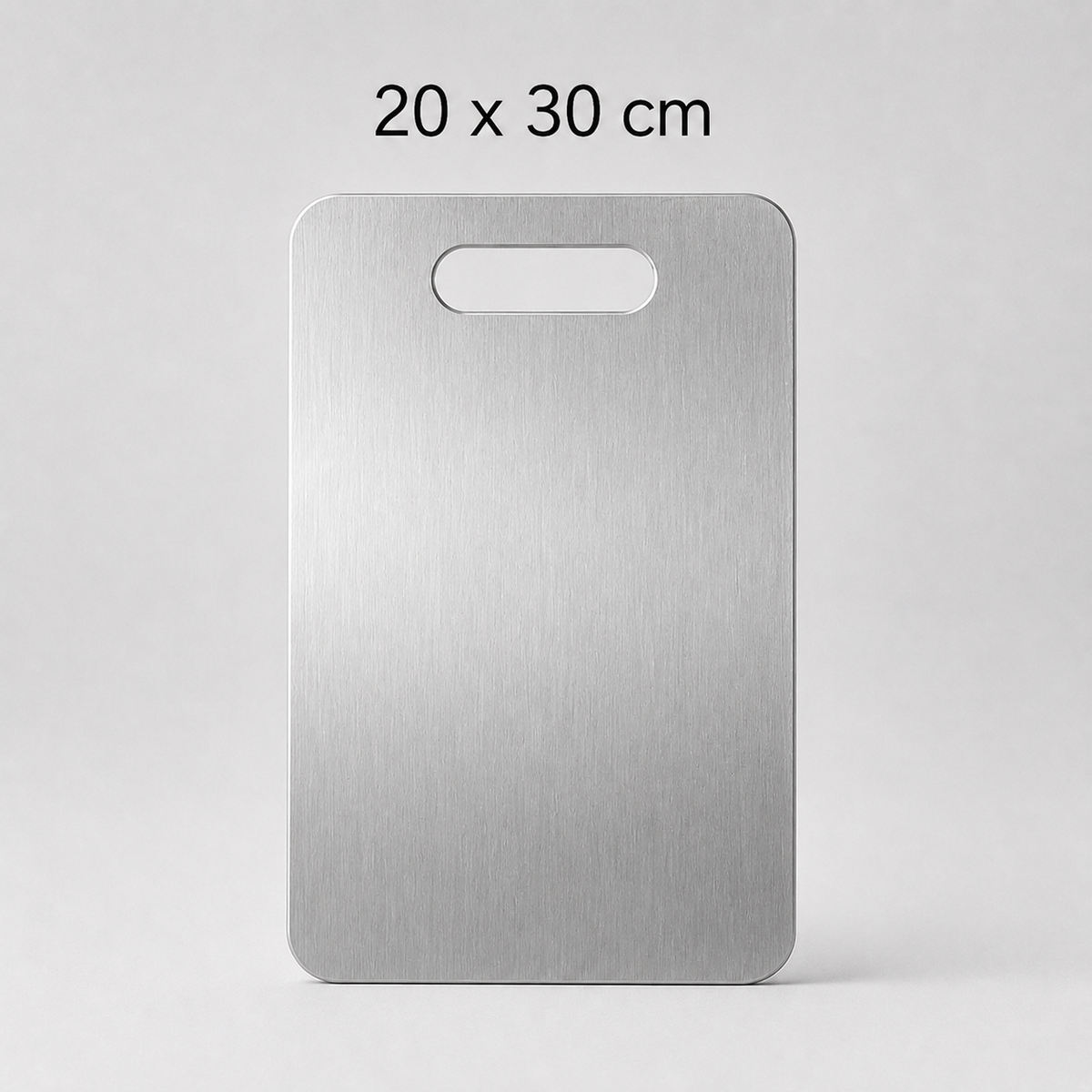 Planche à Découper Inox