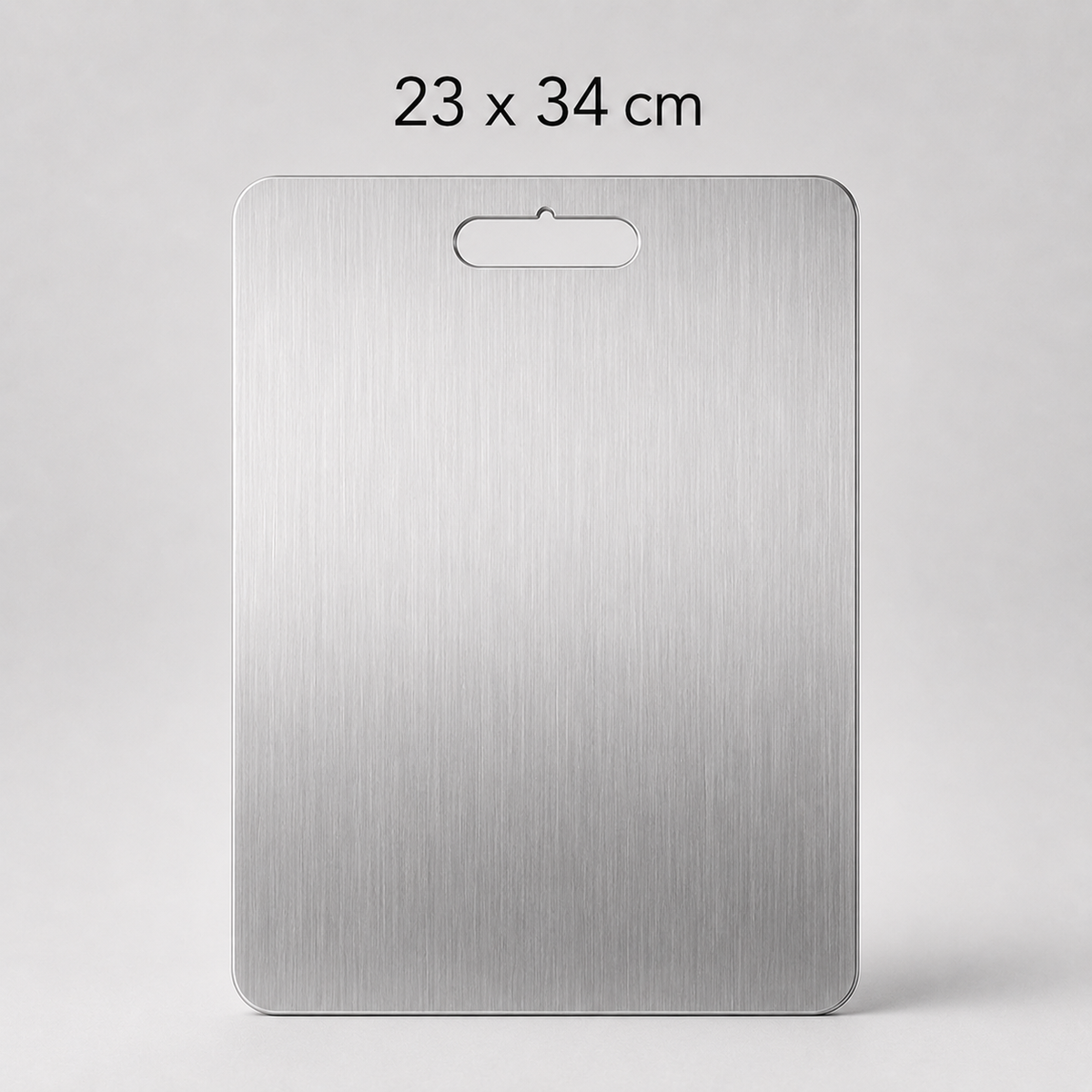 Planche à Découper Inox