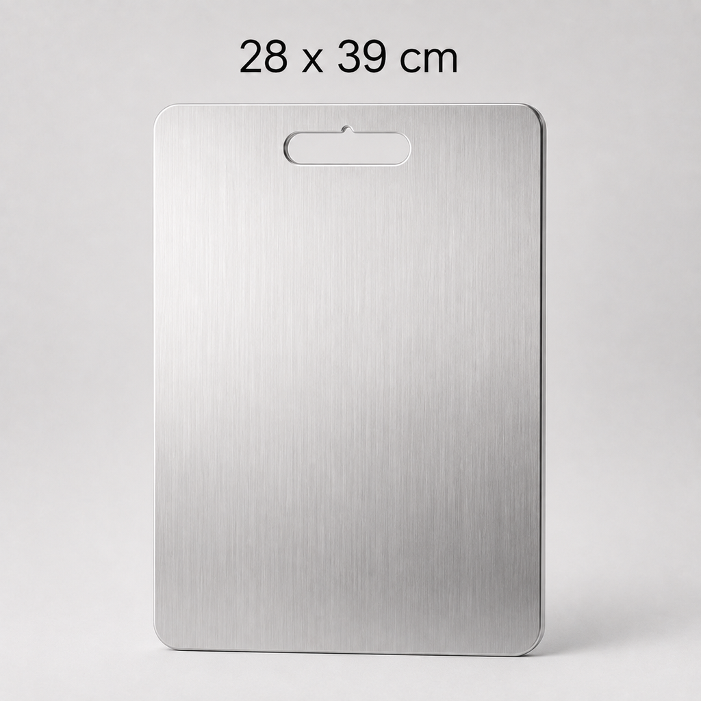 Planche à Découper Inox