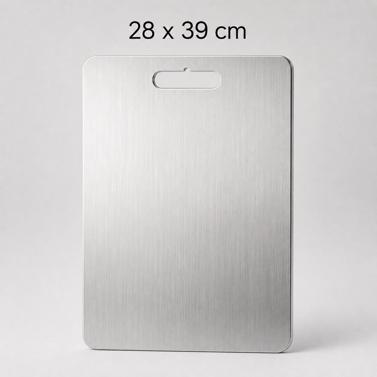 Planche à Découper Inox