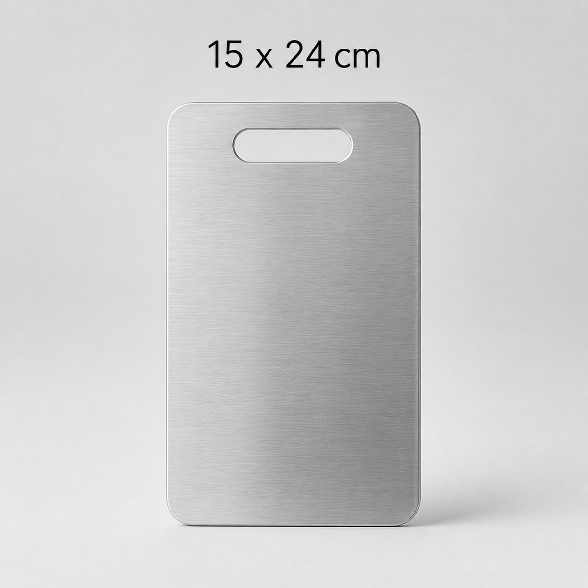Planche à Découper Inox
