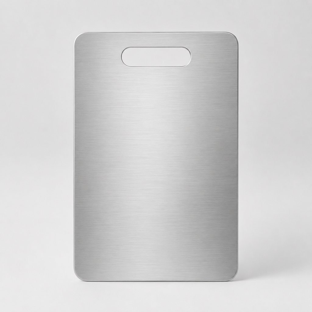 Planche à Découper Inox