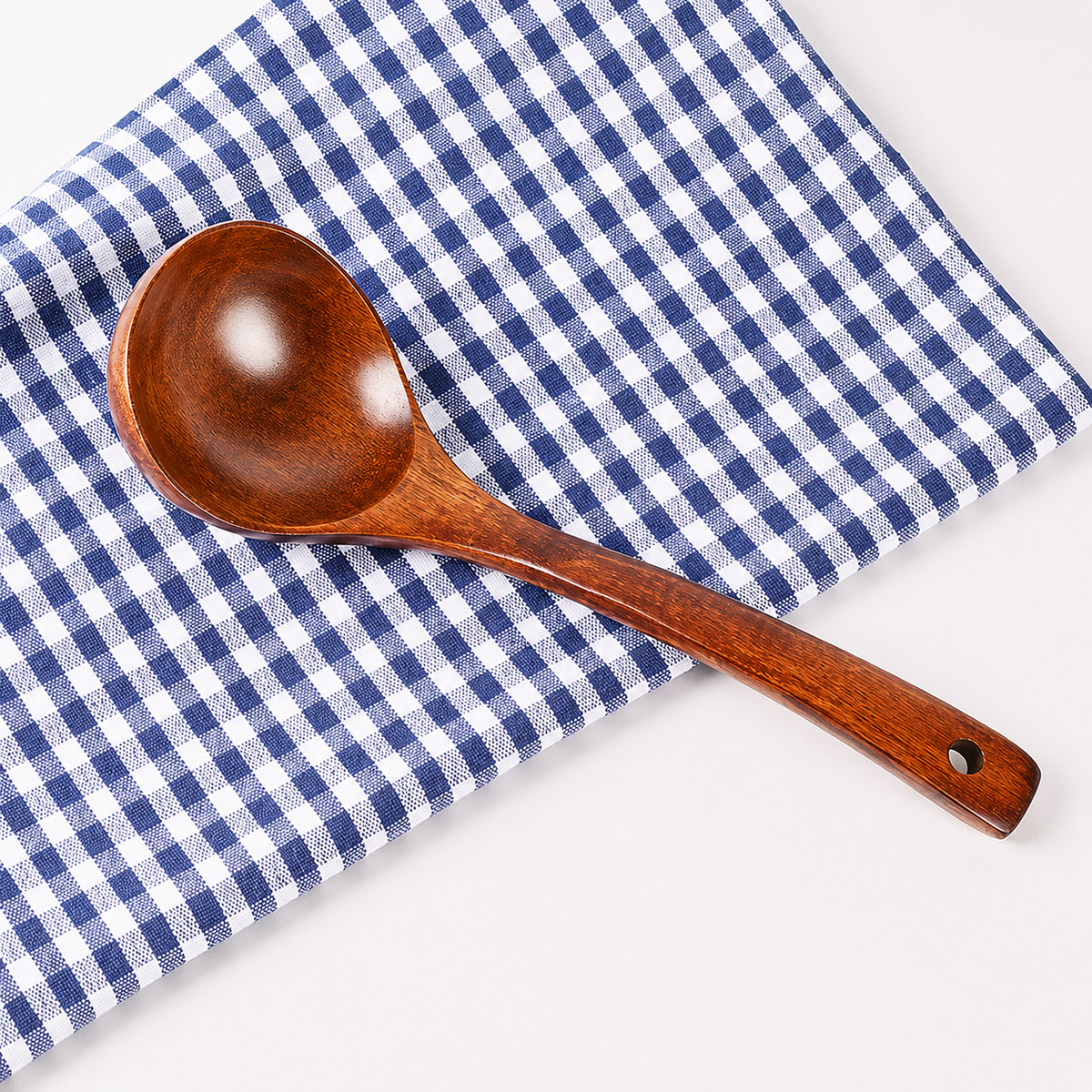 Cuillère de Cuisine en Bois Komu