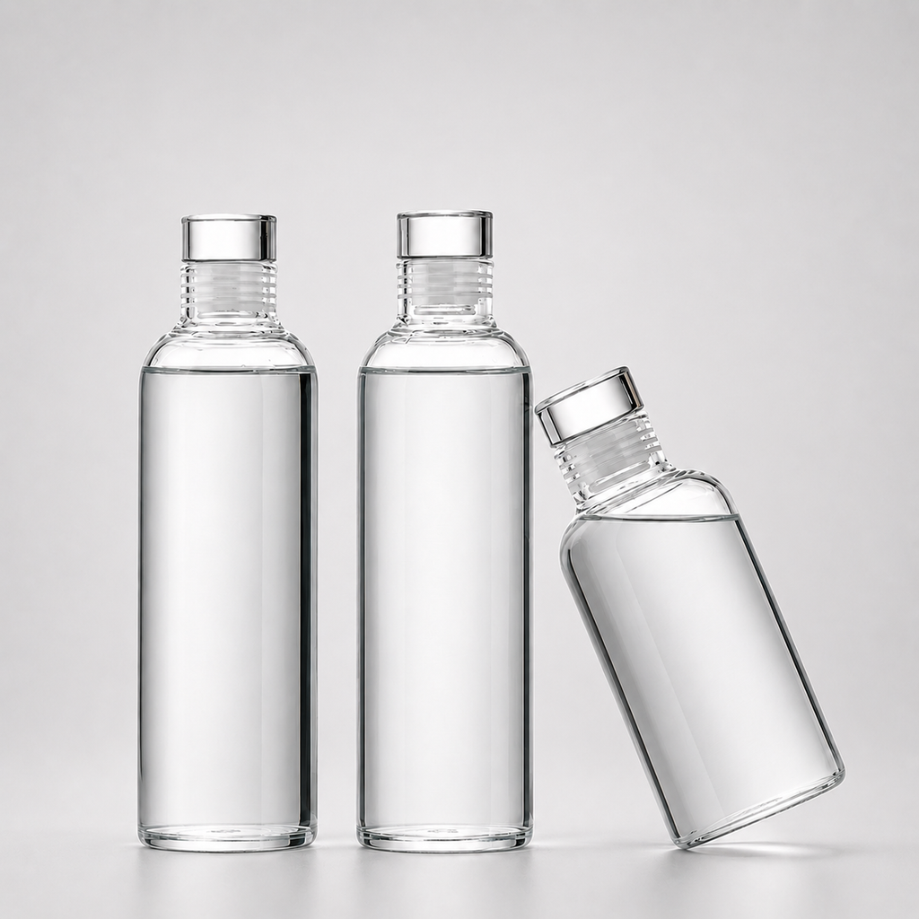 Bouteille en Verre Grande Capacité