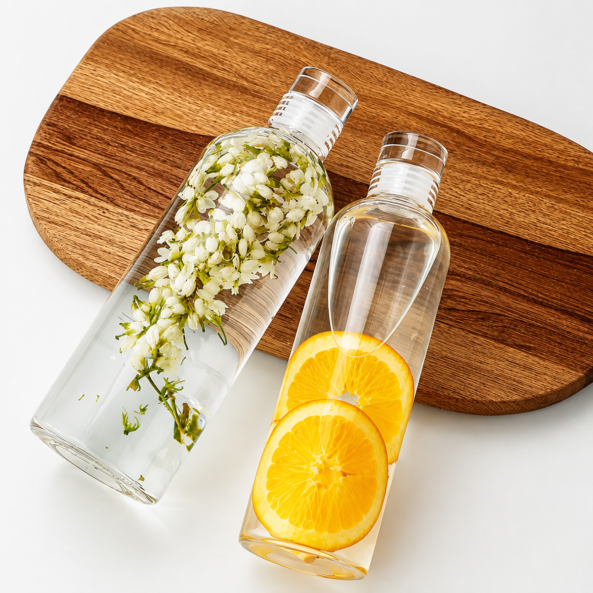 Bouteille en Verre Grande Capacité