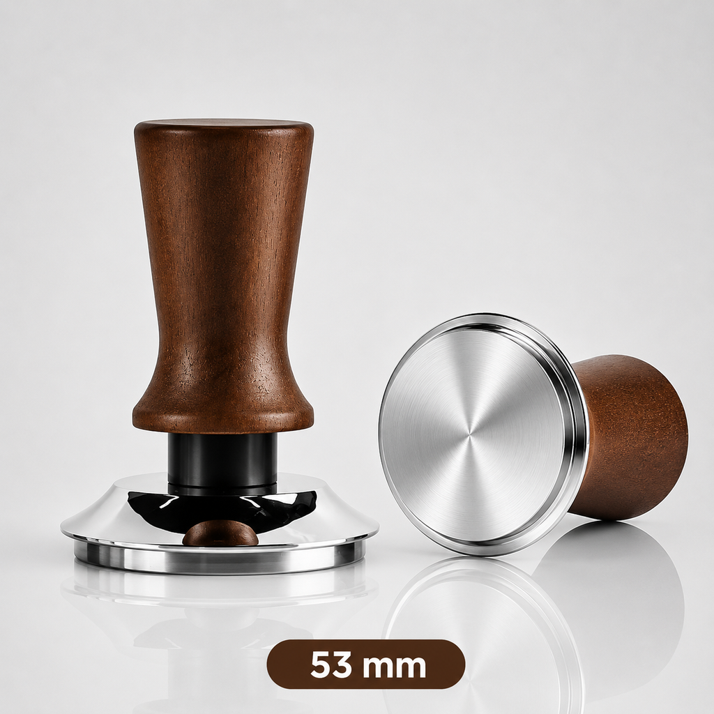Tamper à Café en Bois