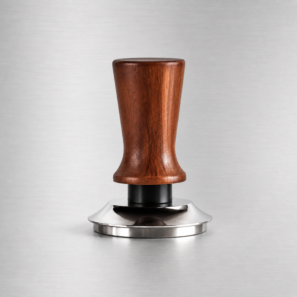 Tamper à Café en Bois