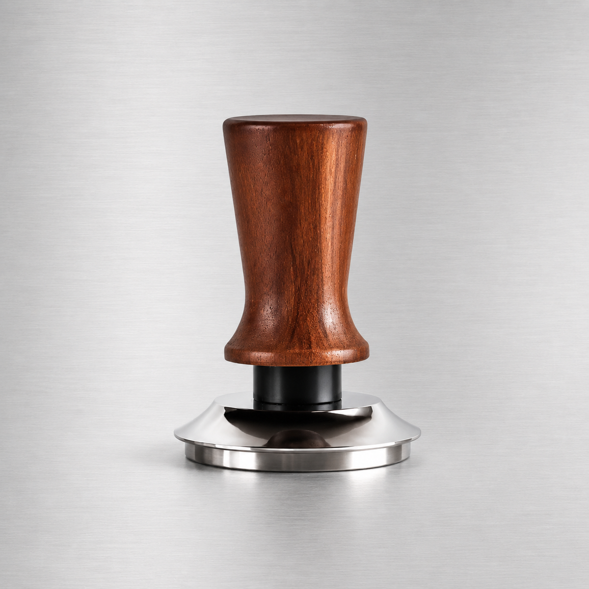 Tamper à Café en Bois