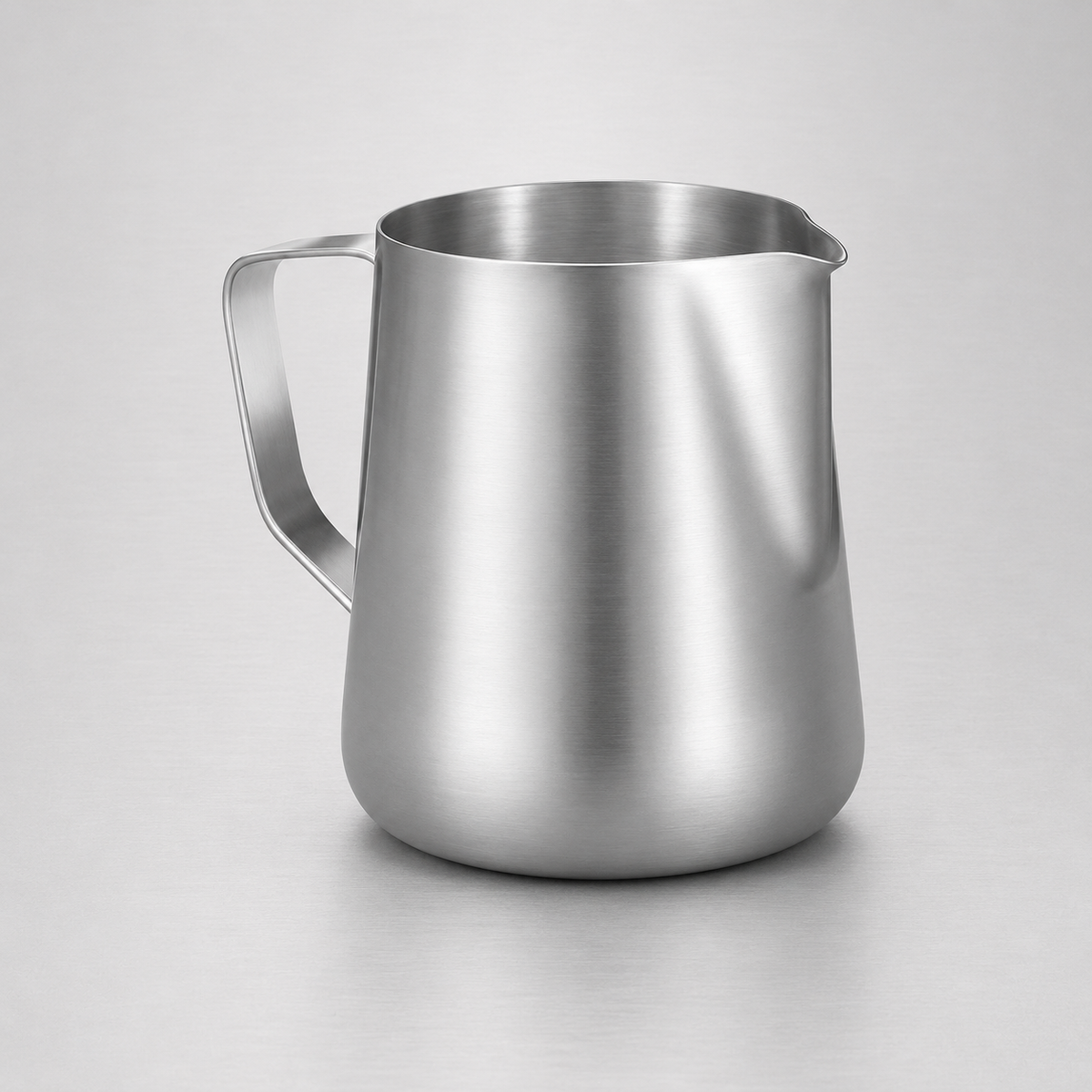 Pichet à Lait en Inox